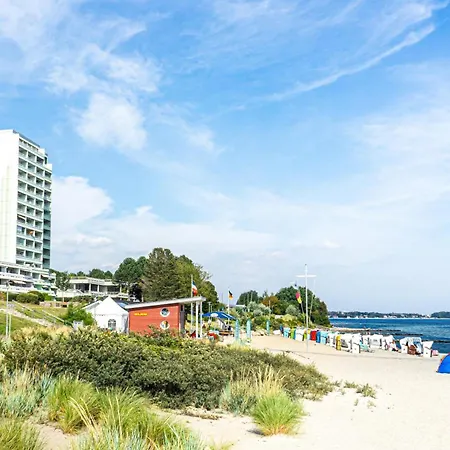 Apartment App 148 - Strandlage *