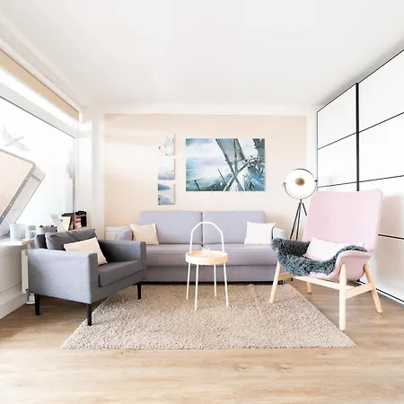 App 148 - Strandlage Apartment Sierksdorf
