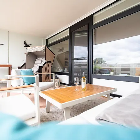 App 148 - Strandlage * Sierksdorf