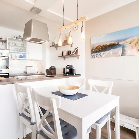 App 148 - Strandlage Apartment