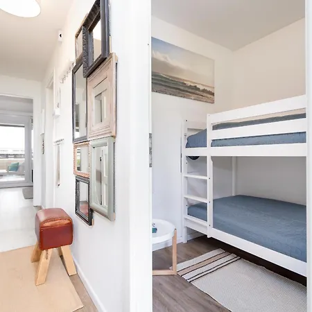 App 148 - Strandlage Apartment Sierksdorf