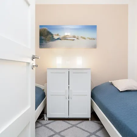 Διαμέρισμα App 148 - Strandlage *