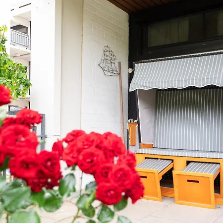 App 148 - Strandlage * Sierksdorf