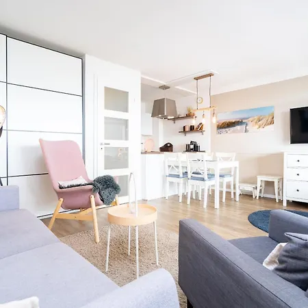 App 148 - Strandlage Apartment