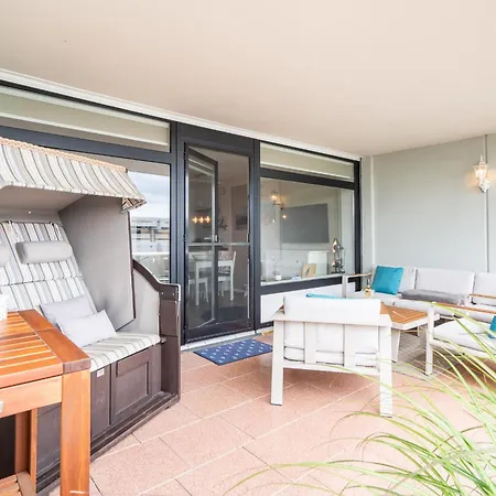 App 148 - Strandlage * Sierksdorf