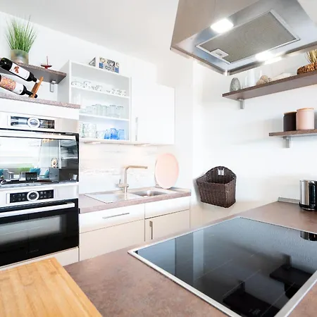 App 148 - Strandlage Διαμέρισμα