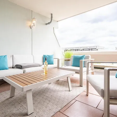 App 148 - Strandlage Apartment *