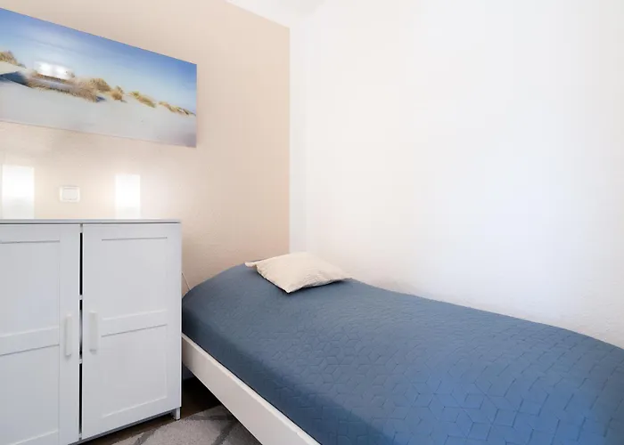 App 148 - Strandlage * Sierksdorf