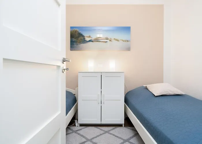 Appartement App 148 - Strandlage *